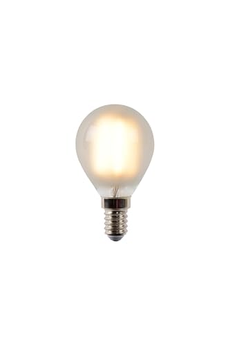 Lucide LED Bulb żarówka żarowa Ø 4,5 cm Dim. E14 1x4W 2700K matowa - obrazek 1