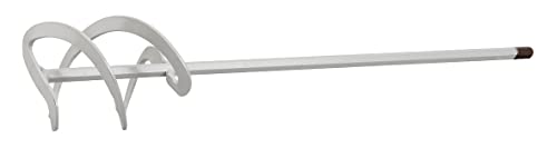 kwb mieszadło do betonu i zaprawy wiertarki, farb o wymiarach Ø 100 x 590 mm, odpowiednie pojemników pojemności 10 15 litrów, min. 500 W, Made in Germany - obrazek 1