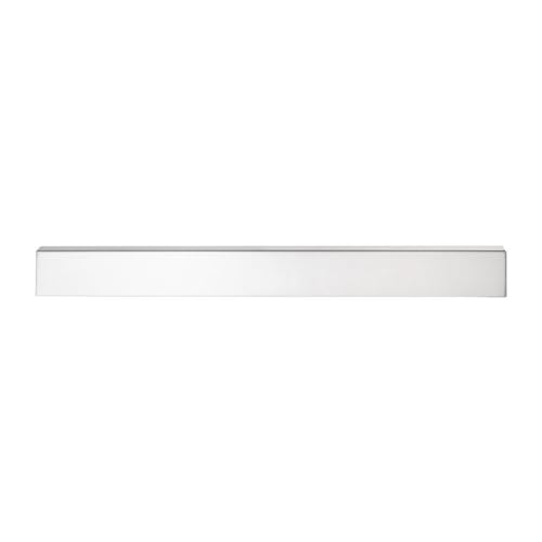 Vogue CP118 magnetyczny stojak na noże ze stali nierdzewnej, 45 cm - obrazek 1