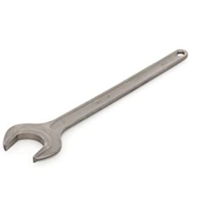 GEDORE Klucz płaski, 90 mm, z otworem do zawieszenia, wysokiej jakości stal wanadowa, wygląd nieoślepiający, stalowo szary, zgodnie DIN 894 GEDORE Klucz płaski, 90 mm, z otworem do zawieszenia, wysokiej jakości stal wanadowa, wygląd nieoślepiający, stalowo szary, zgodnie DIN 894