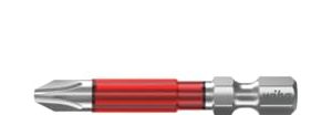 Wiha bit TY Phillips 49 mm (PH2) zestaw 5 sztuk, 1/4″ E6,3 Wiha bit TY Phillips 49 mm (PH2) zestaw 5 sztuk, 1/4″ E6,3