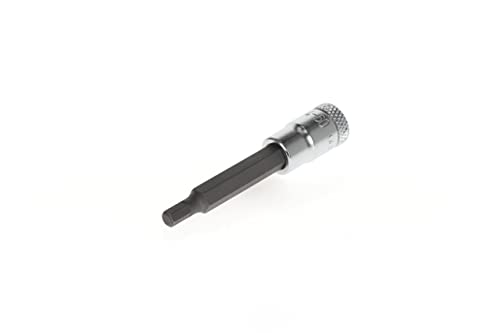Nasadka wktętakowa 1/4" do śrub z gniazdem 6 kątnym 4x60mm GEDORE - obrazek 1