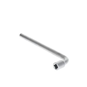 GEDORE Klucz nasadowy zaokrąglony, 8 mm, 4 kątny, długość 150 narzędzie do nakrętek śrub samochodowych, 25 V 8, stal chromowana GEDORE Klucz nasadowy zaokrąglony, 8 mm, 4 kątny, długość 150 narzędzie do nakrętek śrub samochodowych, 25 V 8, stal chromowana