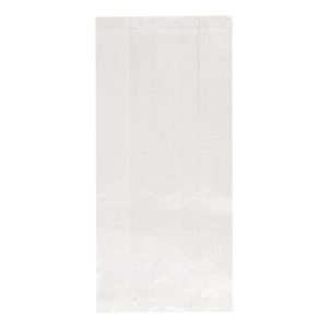 Torebki papierowe na pieczywo z dużym oknem EKO Panorama 12+6x26cm 250 szt Torebki papierowe na pieczywo z dużym oknem EKO Panorama 12+6x26cm 250 szt