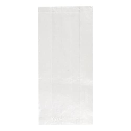 Torebki papierowe na pieczywo z dużym oknem EKO Panorama 12+6x26cm 250 szt Torebki papierowe na pieczywo z dużym oknem EKO Panorama 12+6x26cm 250 szt