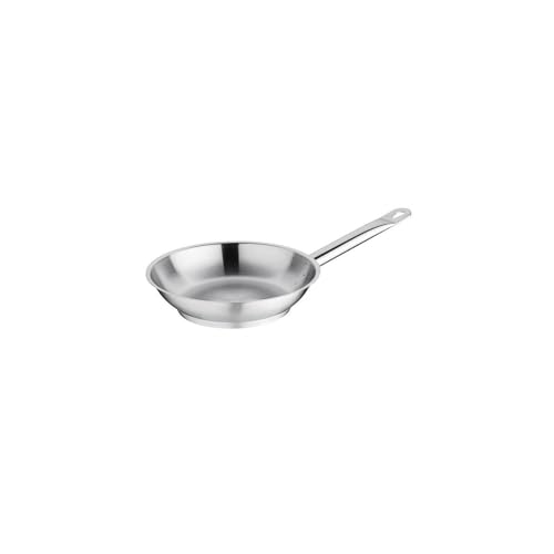 Vogue M924 patelnia ze stali nierdzewnej, 20 cm/8 - obrazek 1