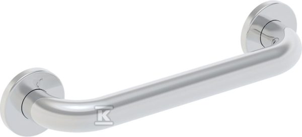 Lehnen Concept Pro poręcz ścienna prosta, L30cm, stal nierdzewna gładka L60003000