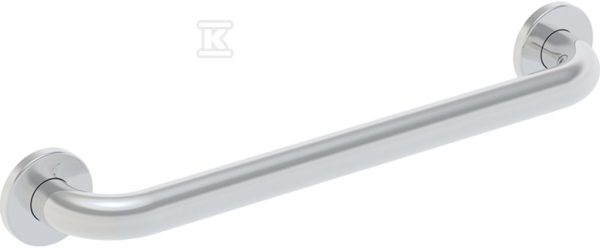 Lehnen Concept Pro poręcz ścienna prosta, L45cm, stal nierdzewna gładka L60004000