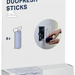 Kostki higieniczne (opak. 8 szt.) 244.900.00.1 Kostki higieniczne (opak. 8 szt.) 244.900.00.1