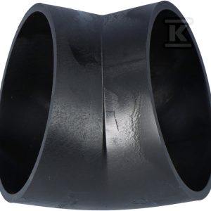 Kolano PEHD 160/45, kolor czarny (kanalizacja HDPE) 369.045.16.1 Kolano PEHD 160/45, kolor czarny (kanalizacja HDPE) 369.045.16.1