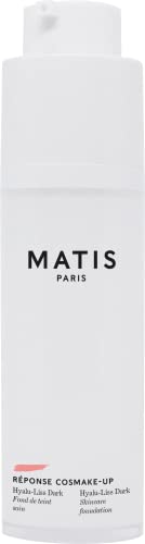 Matis, Réponse Cosmake Up, Podkład do twarzy Dark, 30 ml - obrazek 1