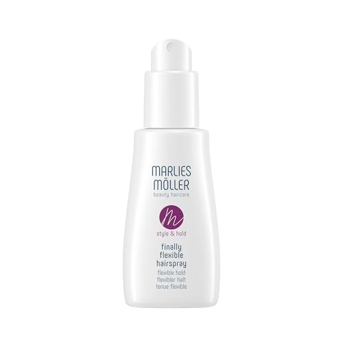 Marlies Möller Style & Hold lakier do włosów elastycznie utrwalające 125 ml