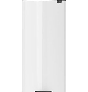 Kosz pedałowy Brabantia NewIcon, biały, 30 l