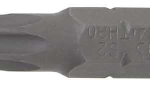 BGS 2444 Bit napęd 6,3 mm (1/4″) profil T (do Torx) z otworem T30 BGS 2444 Bit napęd 6,3 mm (1/4″) profil T (do Torx) z otworem T30