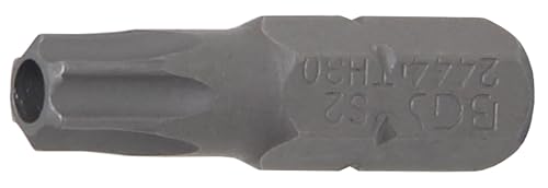 BGS 2444 Bit napęd 6,3 mm (1/4") profil T (do Torx) z otworem T30 - obrazek 1