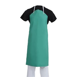 Białych kucharzy odzież wytrzymała wodoodporna śliniak fartuch nylon zielona restauracja Białych kucharzy odzież wytrzymała wodoodporna śliniak fartuch nylon zielona restauracja
