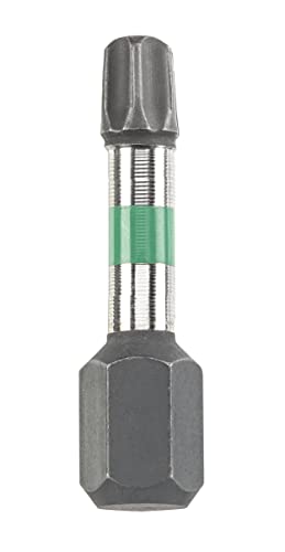 KWB Bit 30 mm TORX T25 Extreme Force (Impact, Tq 60 stal, ISO 1173, napęd C 6.3) - obrazek 1