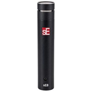 SE Electronics SE8 – Mikrofon pojemnościowy z małą membraną
