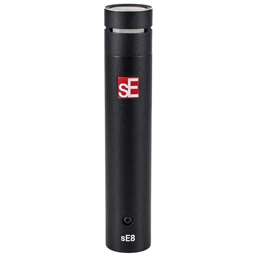 SE Electronics SE8 – Mikrofon pojemnościowy z małą membraną
