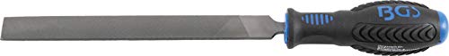 BGS 6552 Pilnik warsztatowy płaski nacięcie 3 200 mm - obrazek 1