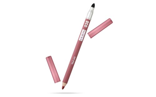 Pupa True Lips Kredka do Ust, 038 Rose Nude, 1.2 g - obrazek 1