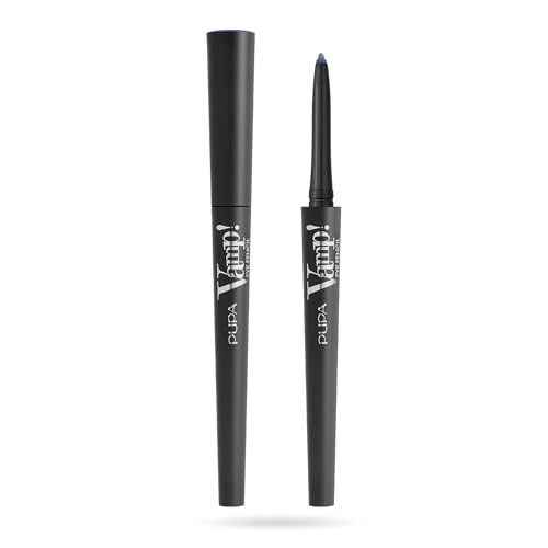 PUPA Milano Vamp! Kredka do oczu 400 Midnight Blue - obrazek 1