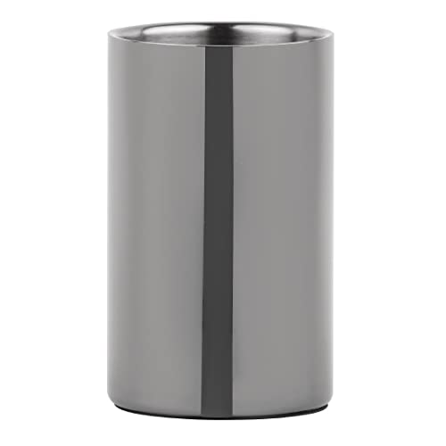 Olympia Chłodziarka do wina czarna - obrazek 1