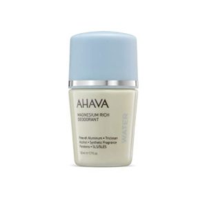 Ahava Dezodorant z magnezem dla kobiet 50 ml