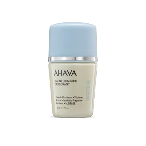 Ahava Dezodorant z magnezem dla kobiet 50 ml - obrazek 1