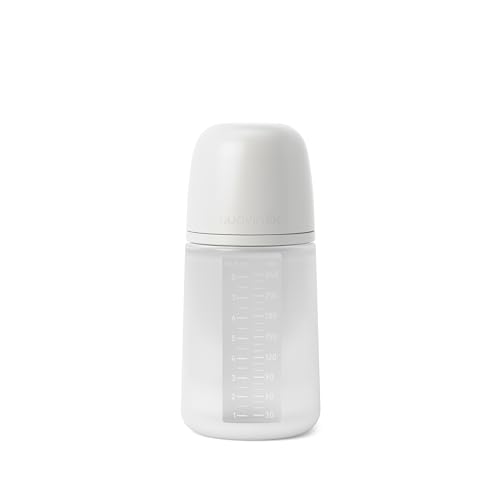 Suavinex Butelka Silikonowa SX PRO 240 ml Średni Przepływ