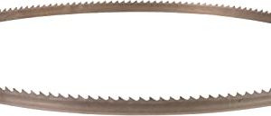 Güde Alpha 40550 taśma do piły bimetal 1140 x 13 0,9/6Z/” (6 zębów na cal, wymiary taśmy 0,9 mm), szara Güde Alpha 40550 taśma do piły bimetal 1140 x 13 0,9/6Z/” (6 zębów na cal, wymiary taśmy 0,9 mm), szara
