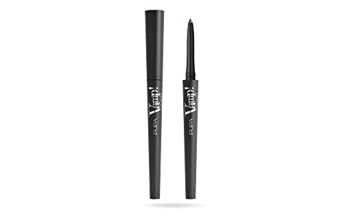 PUPA Milano Vamp Kredka do oczu 403 Eccentric Blue - obrazek 1