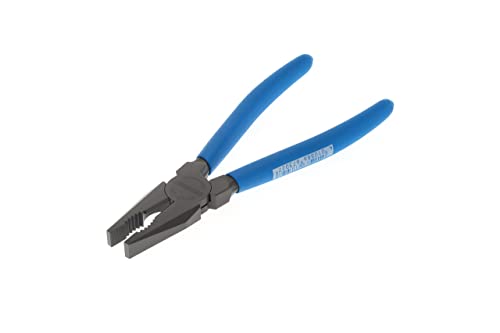 GEDORE Kombinerki do cięcia/trzymania/obracania, długie cięcie, antypoślizgowy uchwyt, model EURO, długość 180 mm, 8245 TL - obrazek 1