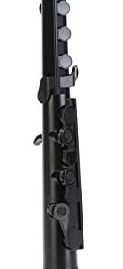 Nuvo N520JBBK jSax 5.1 cm czarny i czarny, 7.3 * 34.0 cm* 13.4