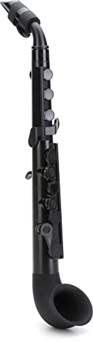 Nuvo N520JBBK jSax 5.1 cm czarny i czarny, 7.3 * 34.0 cm* 13.4 Nuvo N520JBBK jSax 5.1 cm czarny i czarny, 7.3 * 34.0 cm* 13.4