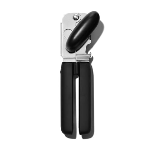 Oxo Good Grips Otwieracz do Konserw, Czarny, 18 cm - obrazek 1