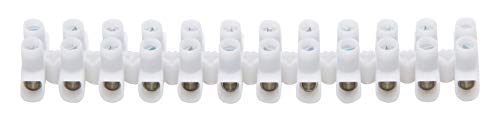 Kopp 343700087 listwa zaciskowa do żyrandola 12 biegunowa, 6 mm²