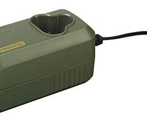Proxxon Szybka ładowarka LG/A2 (do akumulatorów Micromot, z monitorowaniem temperatury, wskaźnikiem LED, wejście 100 240 V, ładowarka) 29880 Proxxon Szybka ładowarka LG/A2 (do akumulatorów Micromot, z monitorowaniem temperatury, wskaźnikiem LED, wejście 100 240 V, ładowarka) 29880