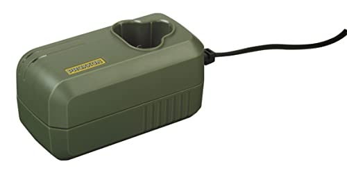 Proxxon Szybka ładowarka LG/A2 (do akumulatorów Micromot, z monitorowaniem temperatury, wskaźnikiem LED, wejście 100 240 V, ładowarka) 29880 - obrazek 1