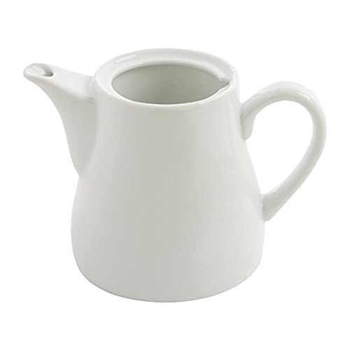 4X czajniczek Olympia Whiteware 483 ml porcelanowy zaparzacz - obrazek 1