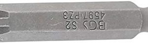 BGS 4597 Bit długość 50 mm napęd 6,3 (1/4″) rowek krzyżowy PZ3 BGS 4597 Bit długość 50 mm napęd 6,3 (1/4″) rowek krzyżowy PZ3