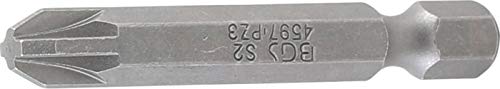BGS 4597 Bit długość 50 mm napęd 6,3 (1/4") rowek krzyżowy PZ3 - obrazek 1