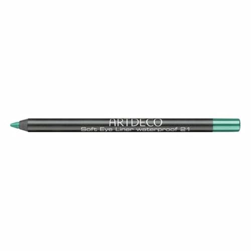 Artdeco, Soft Eye Liner, Wodoodporna kredka do oczu Black, 1,2 g