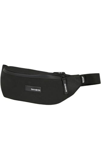 Samsonite Roader Saszetka na pas Deep Black