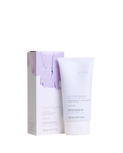 Nak Platinum Blonde Anti- Yellow Treatment do profesjonalnego użytku w celu zwiększenia wydajności przy każdym zastosowaniu, funkcjonalny design i niezawodne wykończenie