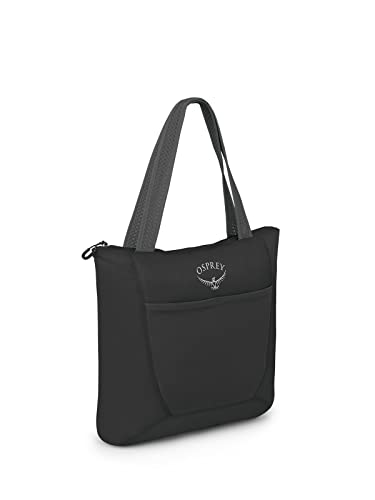 Osprey UL Stuff Tote torba podróżna unisex czarna O/S