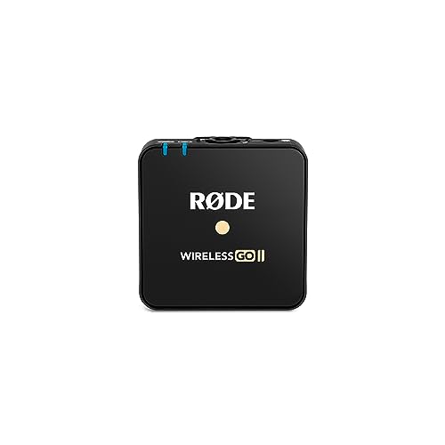 Rode, Wireless Go Ii Tx Nadajnik Dedykowany - obrazek 1