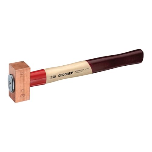Gedore 622 H 2000 młotek miedziany ROTBAND Plus g - obrazek 1