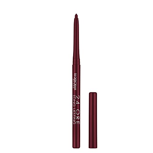 Deborah 24ORE Long Lasting kredka do ust nr 01 Dark Red
