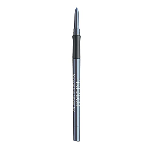 ARTDECO Mineral Eye Styler długo utrzymujący się eyeliner z wbudowaną temperówką 1 x 0,4 g - obrazek 1